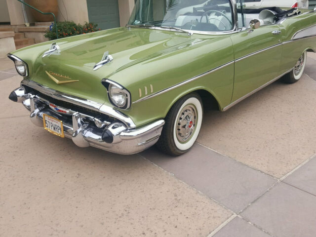 1957 Chevrolet Bel Air/150/210 - photo 2