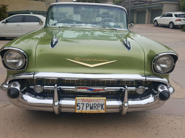 1957 Chevrolet Bel Air/150/210 - photo 3