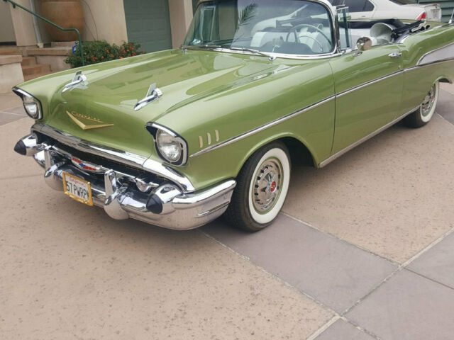 1957 Chevrolet Bel Air/150/210 - photo 4