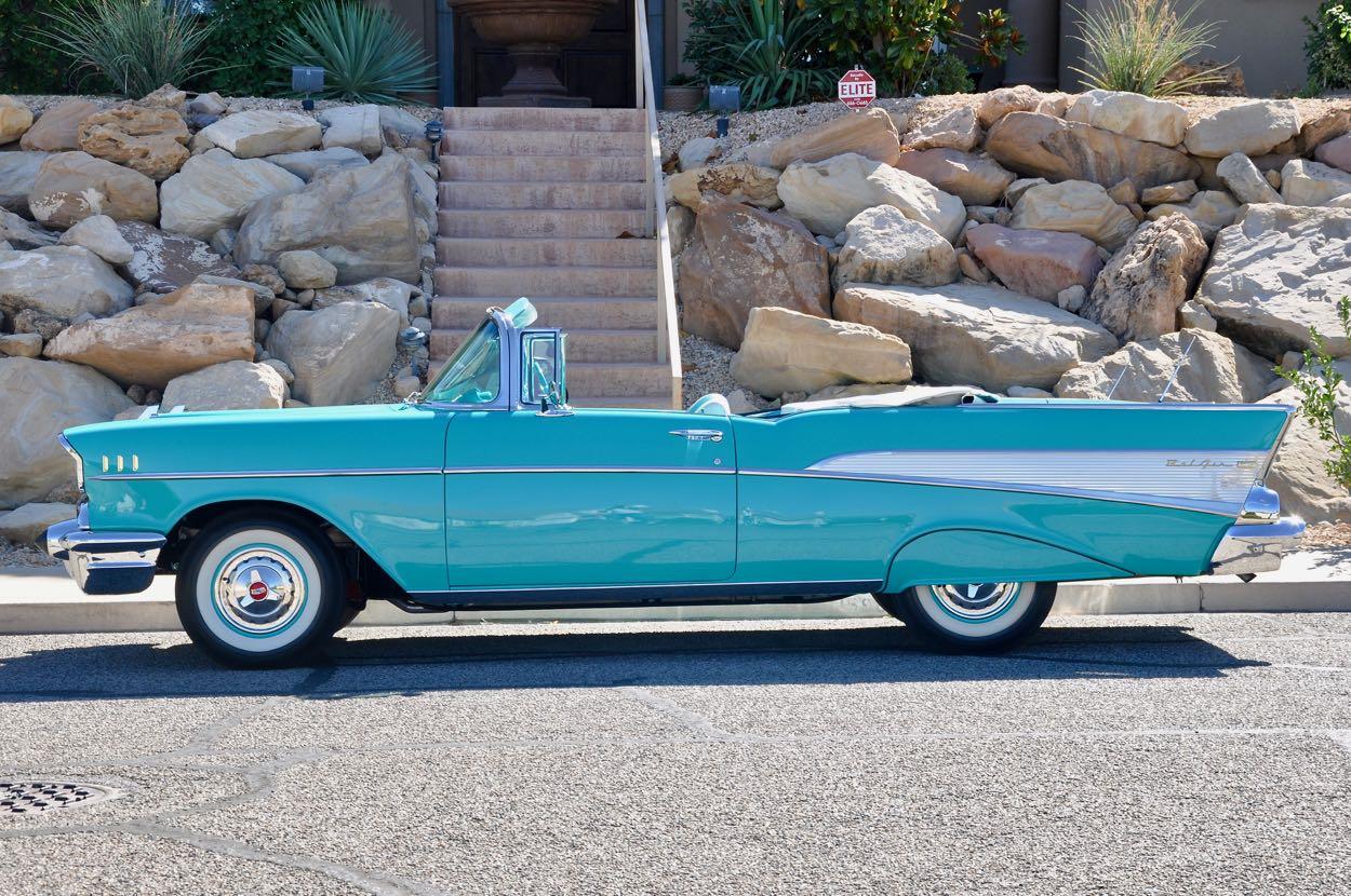 1957 Chevrolet Bel Air/150/210 Bel Air - photo 3