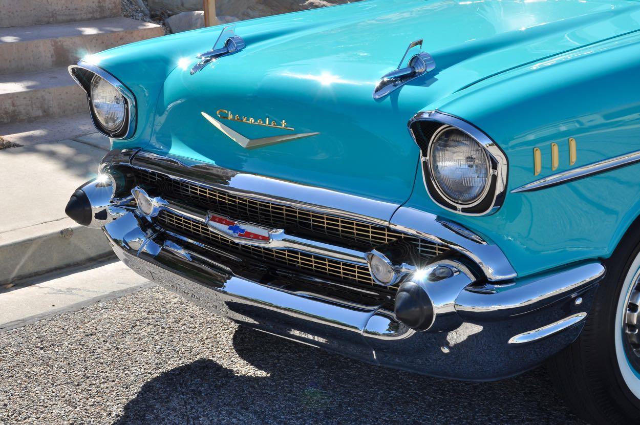 1957 Chevrolet Bel Air/150/210 Bel Air - photo 7