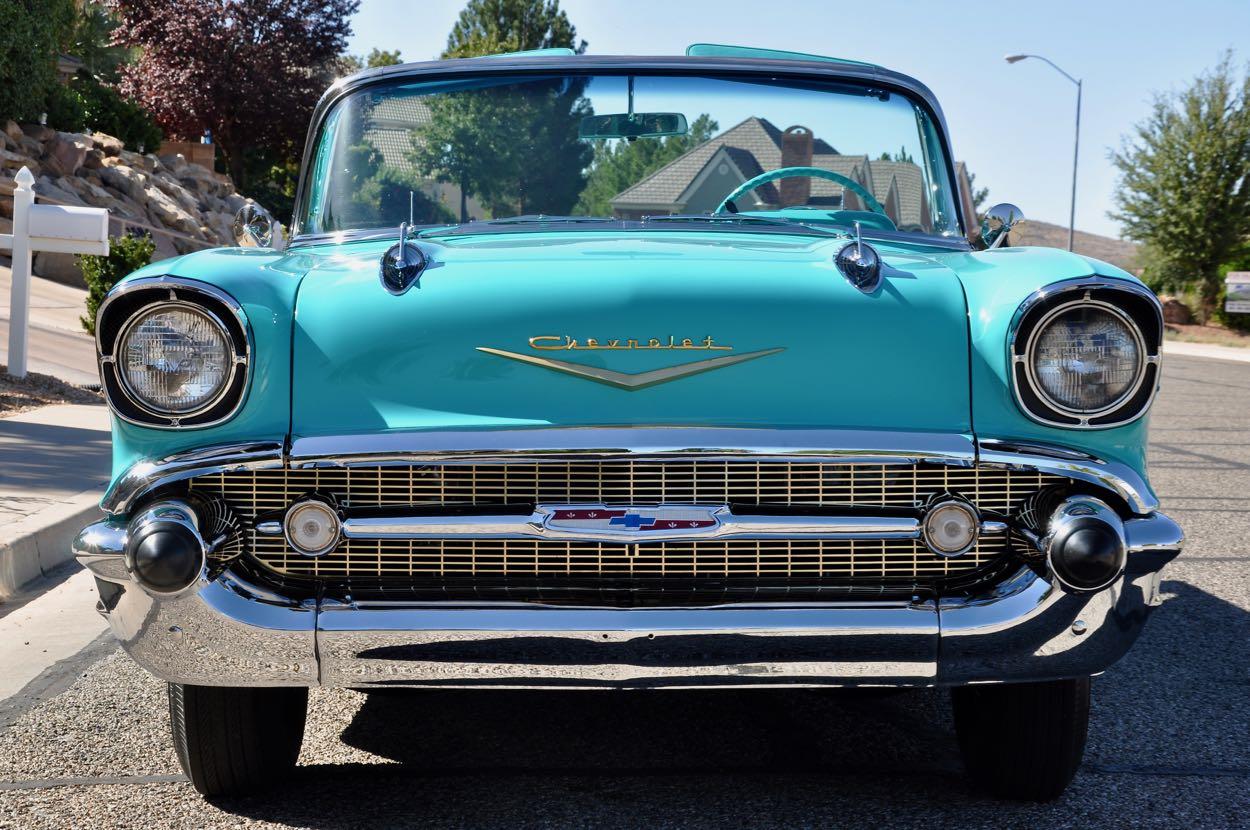 1957 Chevrolet Bel Air/150/210 Bel Air - photo 9