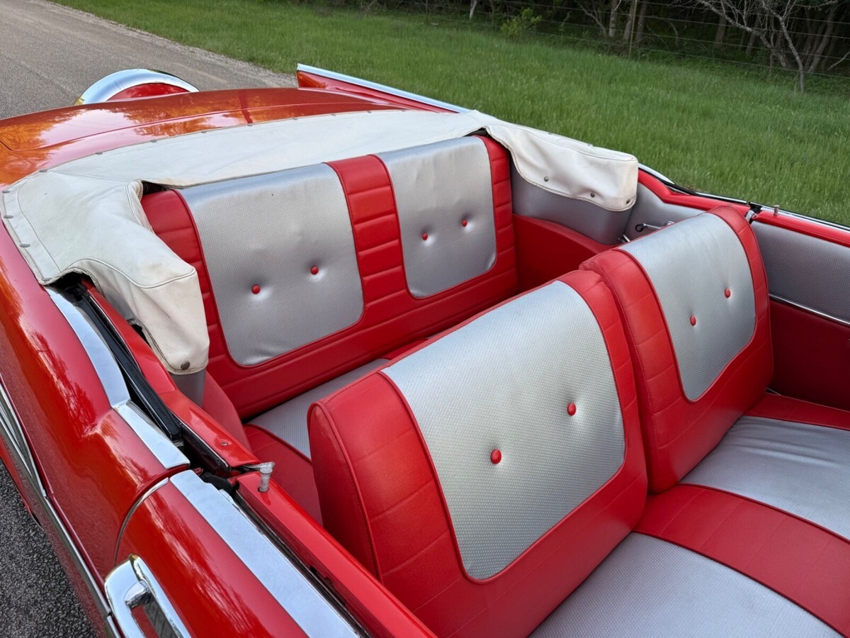 1957 Chevrolet Bel Air/150/210 Convertible - photo 12