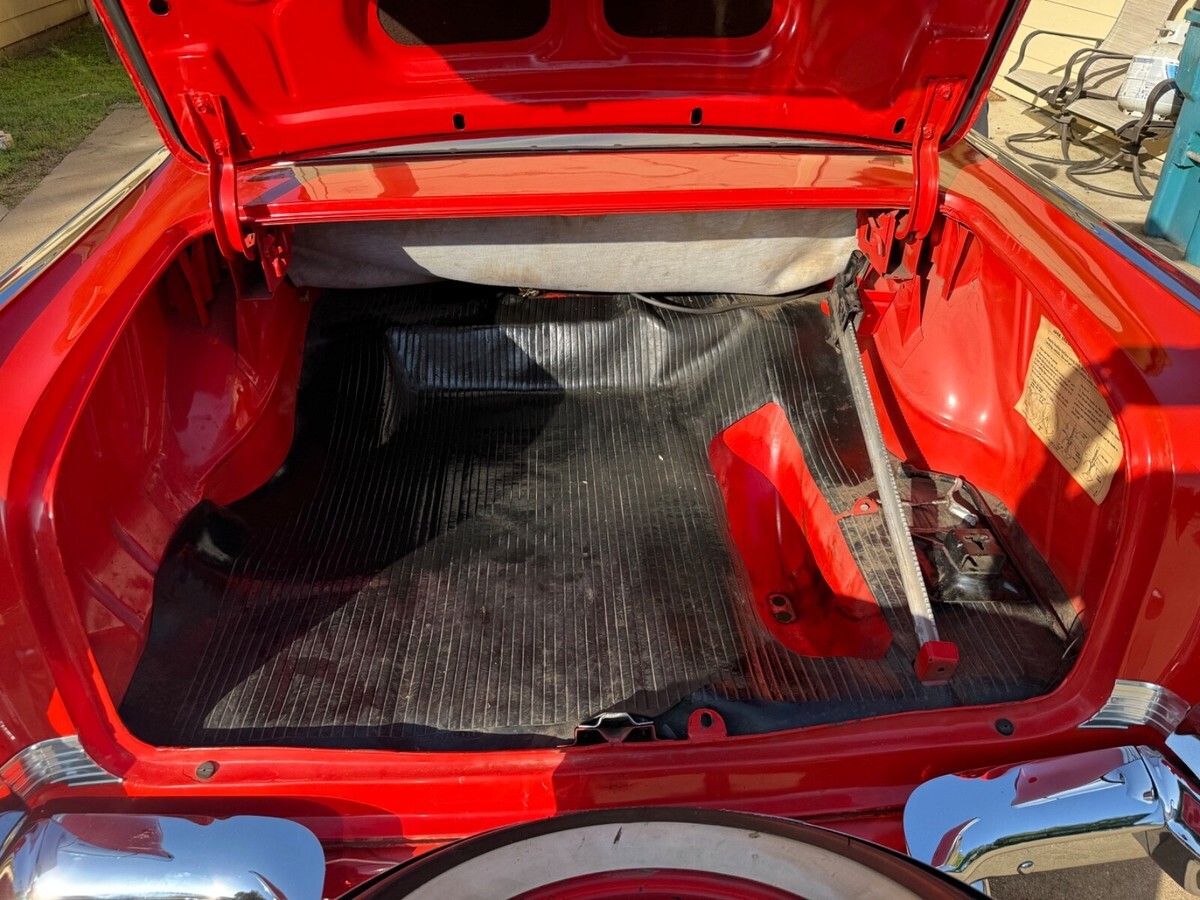 1957 Chevrolet Bel Air/150/210 Convertible - photo 13
