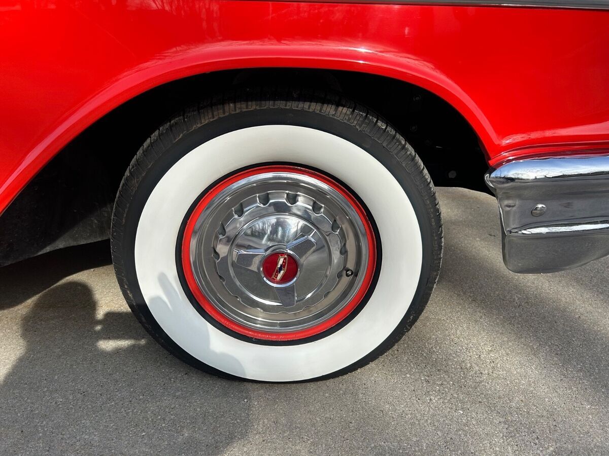 1957 Chevrolet Bel Air/150/210 - photo 11