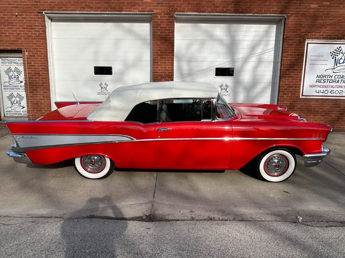 1957 Chevrolet Bel Air/150/210 - photo 13
