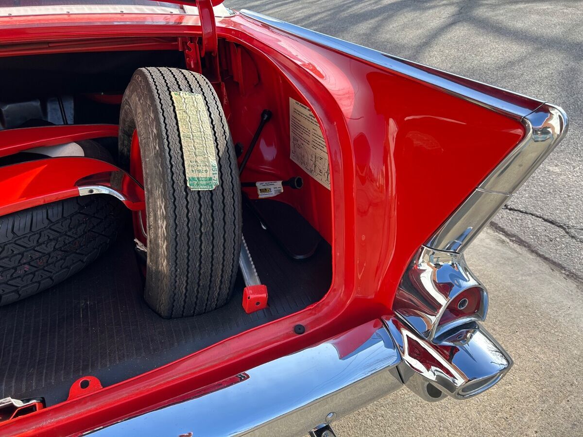 1957 Chevrolet Bel Air/150/210 - photo 3