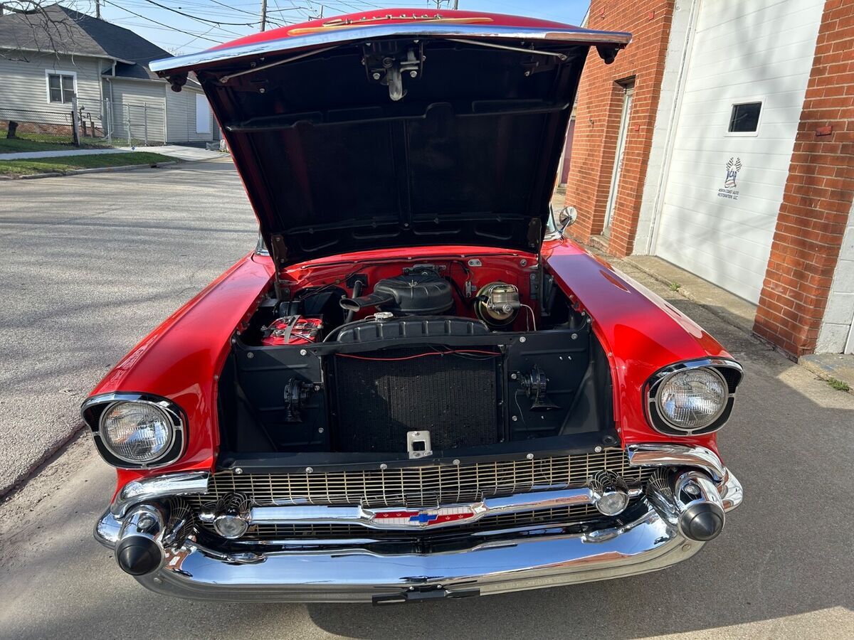 1957 Chevrolet Bel Air/150/210 - photo 5