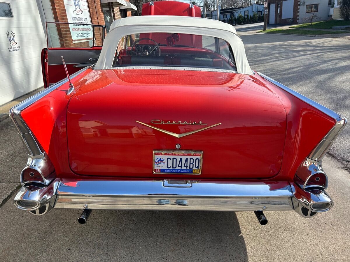 1957 Chevrolet Bel Air/150/210 - photo 6