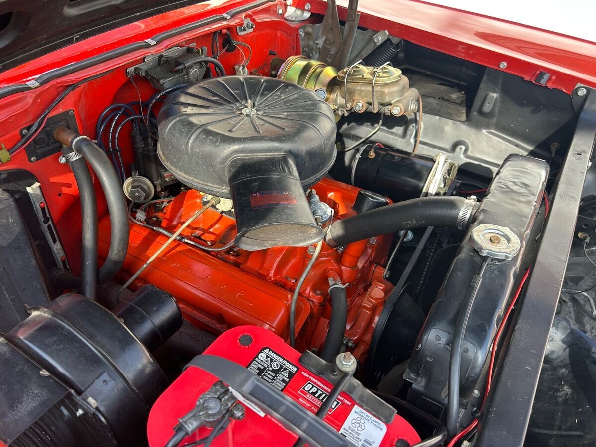 1957 Chevrolet Bel Air/150/210 - photo 7
