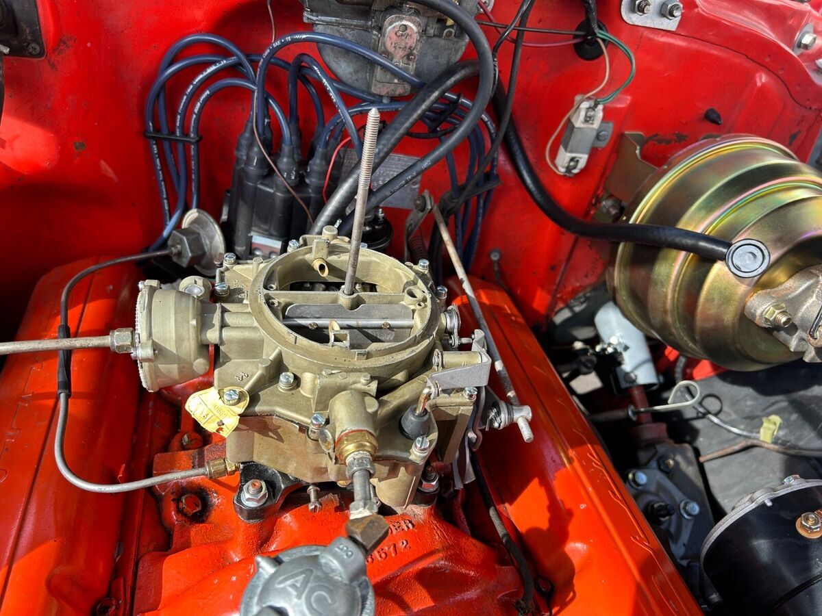 1957 Chevrolet Bel Air/150/210 - photo 8