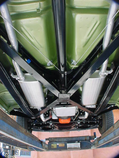 1957 Chevrolet Bel Air/150/210 Bel Air Convertible - photo 12