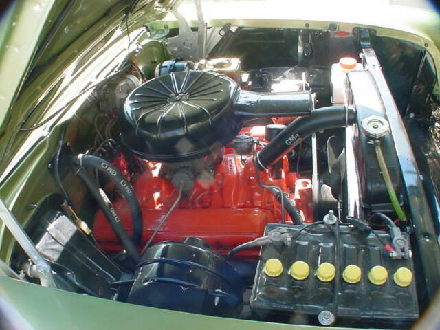 1957 Chevrolet Bel Air/150/210 Bel Air Convertible - photo 4