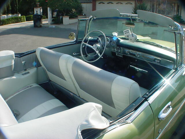 1957 Chevrolet Bel Air/150/210 Bel Air Convertible - photo 6