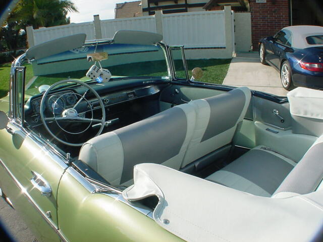 1957 Chevrolet Bel Air/150/210 Bel Air Convertible - photo 7
