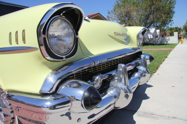 1957 Chevrolet Bel Air/150/210 Bel AIr - photo 11