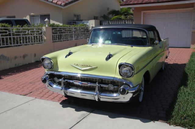 1957 Chevrolet Bel Air/150/210 Bel AIr - photo 2