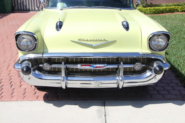 1957 Chevrolet Bel Air/150/210 Bel AIr - photo 3