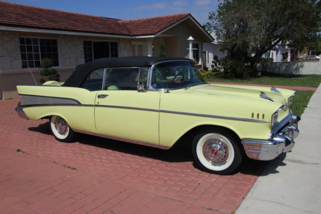 1957 Chevrolet Bel Air/150/210 Bel AIr - photo 4