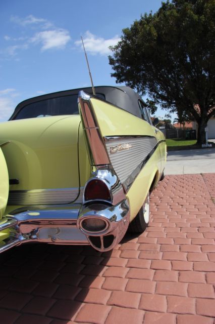 1957 Chevrolet Bel Air/150/210 Bel AIr - photo 5