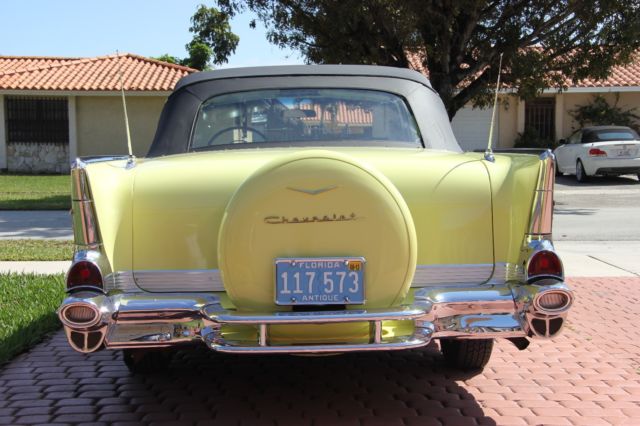 1957 Chevrolet Bel Air/150/210 Bel AIr - photo 6