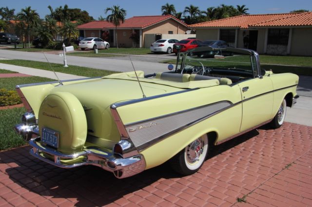 1957 Chevrolet Bel Air/150/210 Bel AIr - photo 7