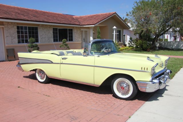 1957 Chevrolet Bel Air/150/210 Bel AIr - photo 8