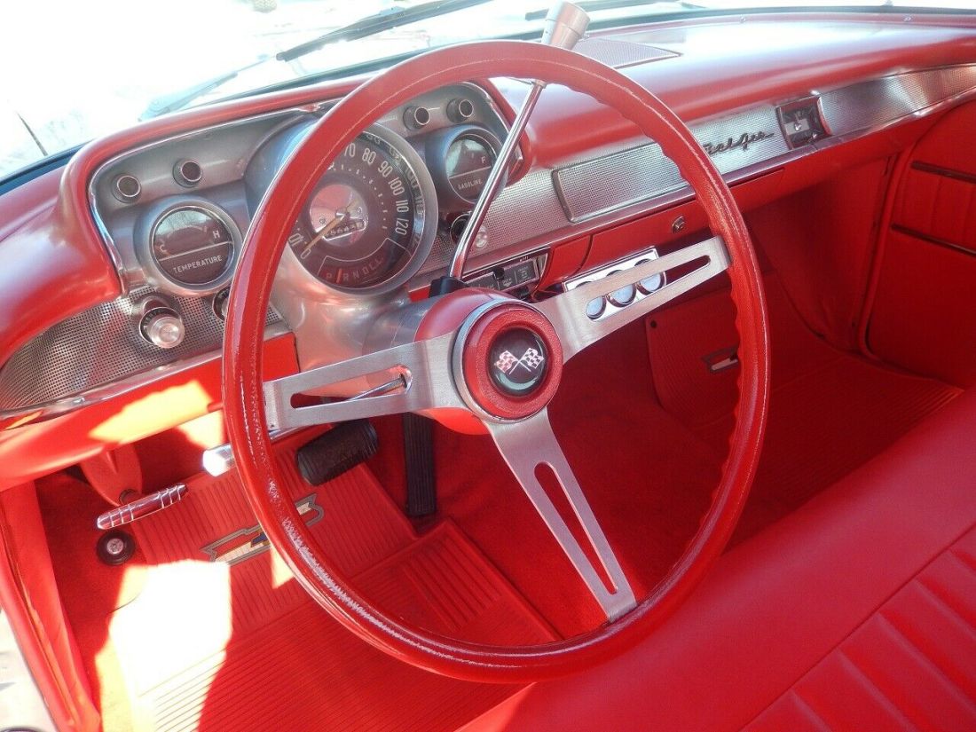 1957 Chevrolet Bel Air/150/210 - photo 11