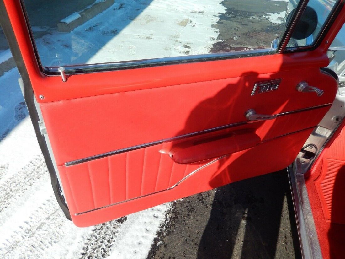 1957 Chevrolet Bel Air/150/210 - photo 12