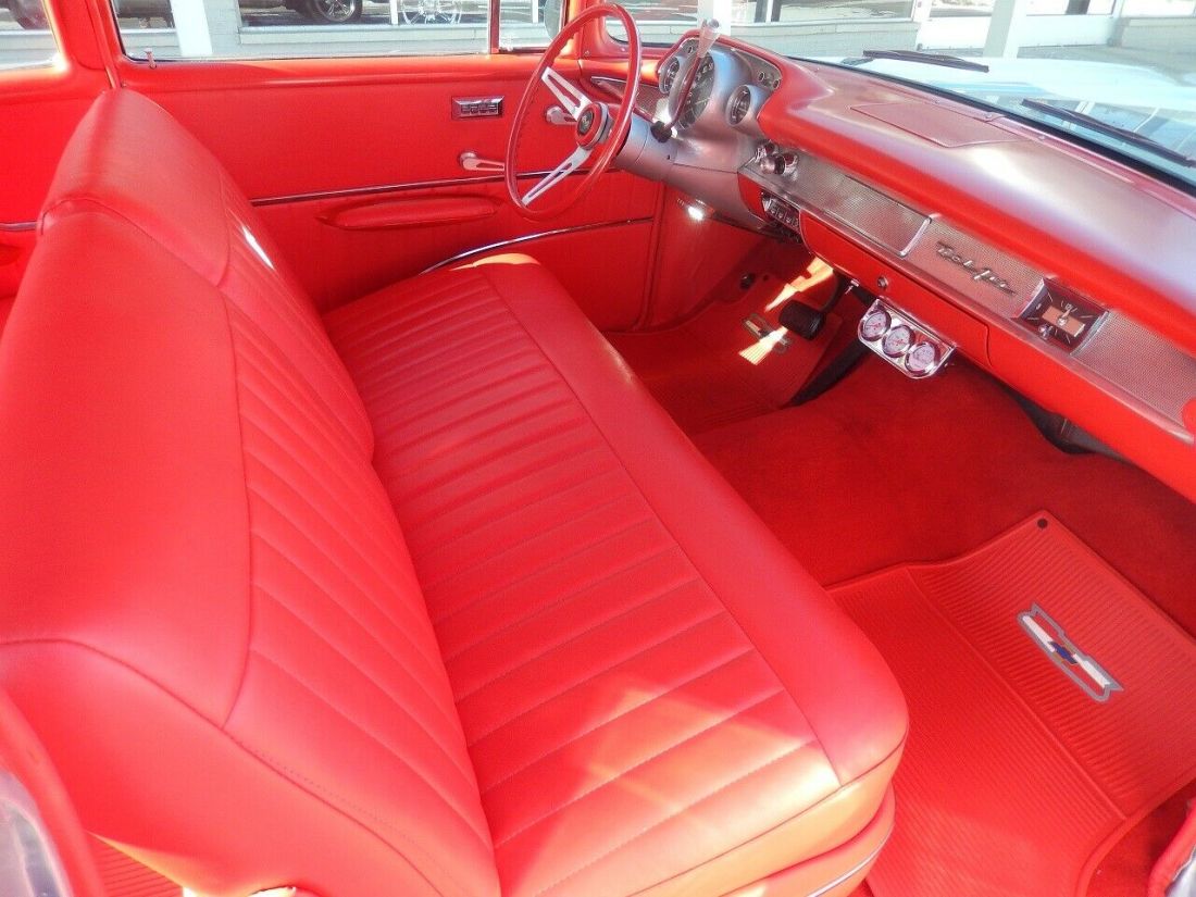 1957 Chevrolet Bel Air/150/210 - photo 13