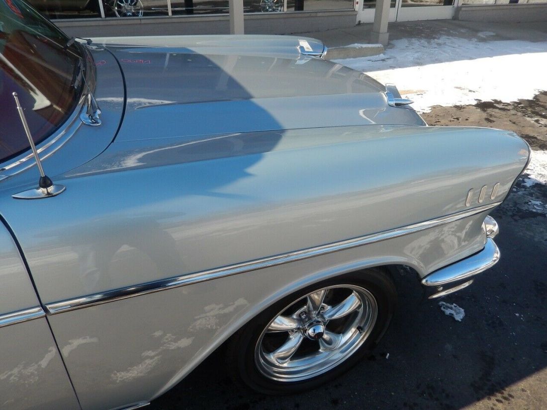 1957 Chevrolet Bel Air/150/210 - photo 2