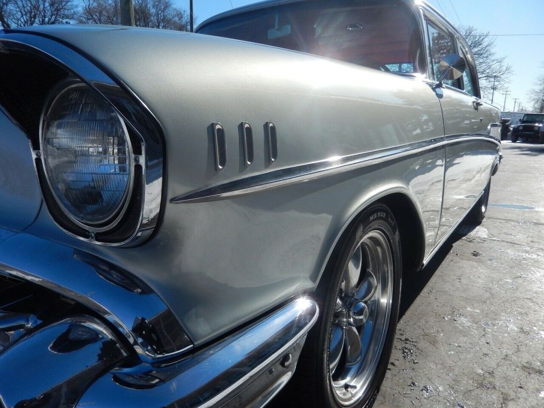 1957 Chevrolet Bel Air/150/210 - photo 5