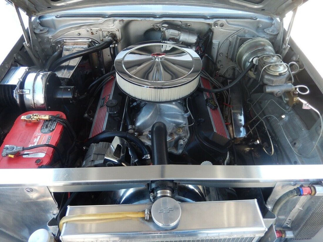 1957 Chevrolet Bel Air/150/210 - photo 6