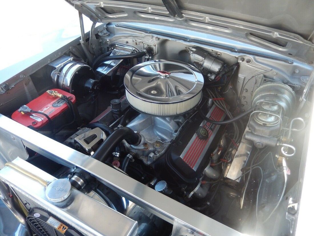 1957 Chevrolet Bel Air/150/210 - photo 7