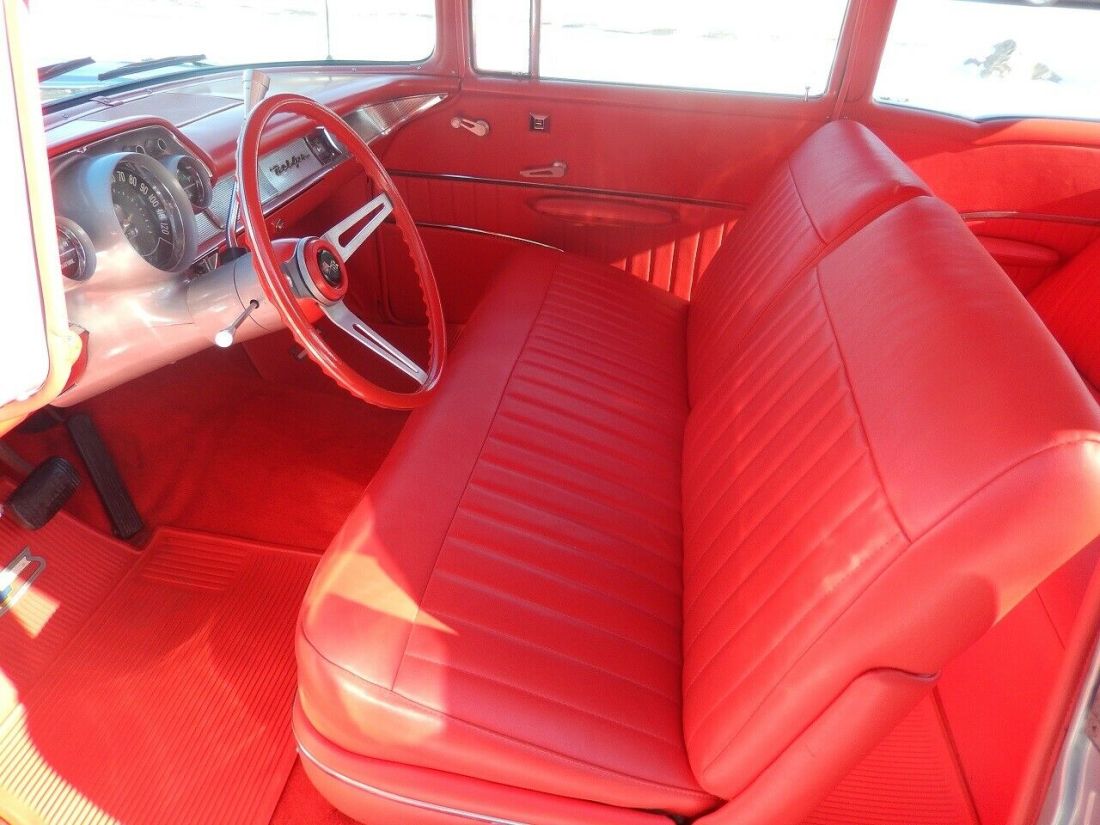 1957 Chevrolet Bel Air/150/210 - photo 8