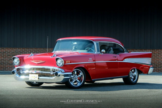 1957 Chevrolet Bel Air/150/210 - photo 2