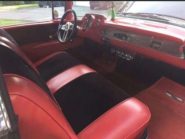 1957 Chevrolet Bel Air/150/210 Coupe - photo 11