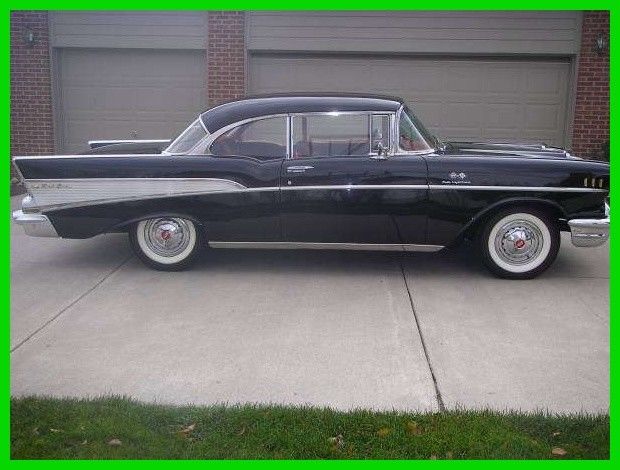 1957 Chevrolet Bel Air/150/210 Coupe - photo 2