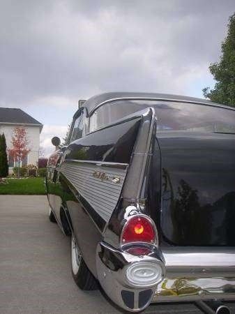 1957 Chevrolet Bel Air/150/210 Coupe - photo 3
