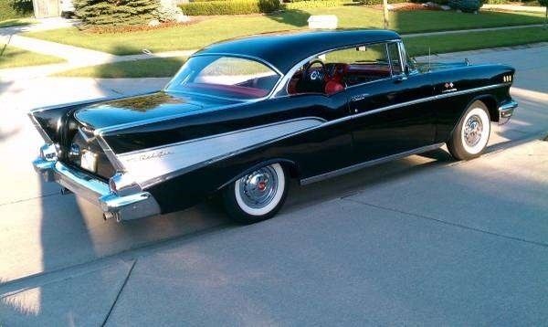 1957 Chevrolet Bel Air/150/210 Coupe - photo 5