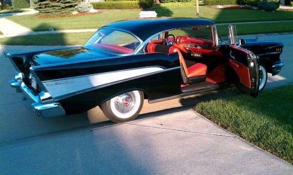 1957 Chevrolet Bel Air/150/210 Coupe - photo 6