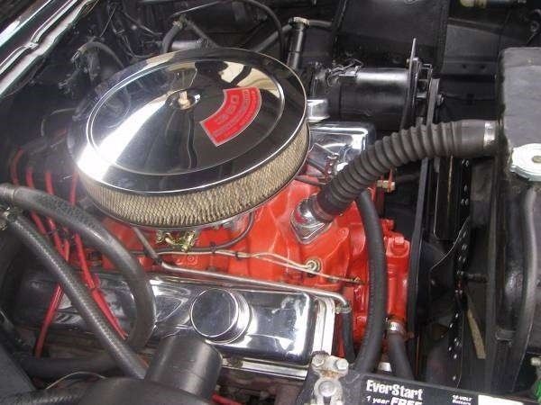 1957 Chevrolet Bel Air/150/210 Coupe - photo 7