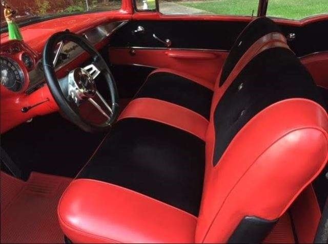 1957 Chevrolet Bel Air/150/210 Coupe - photo 9