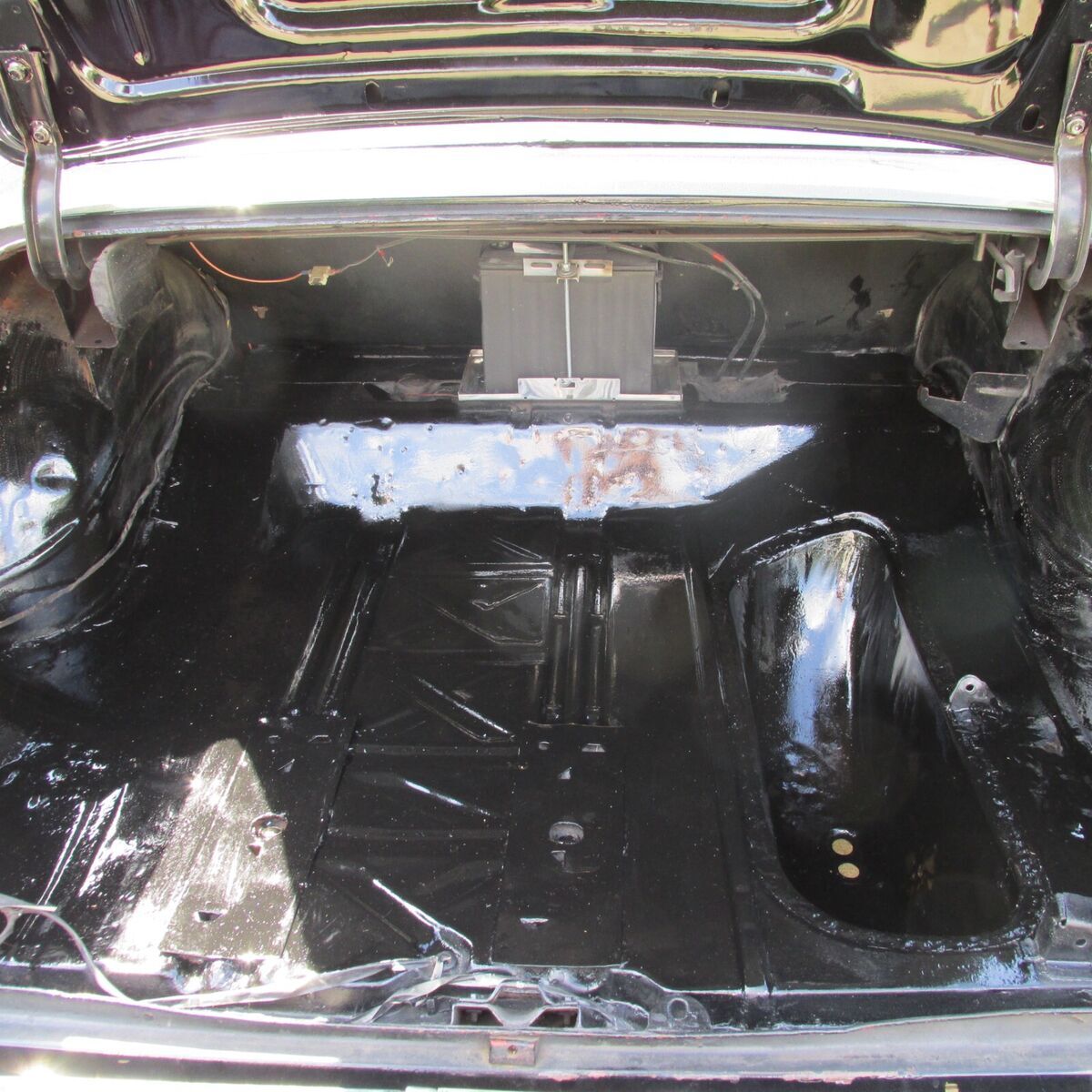 1957 Chevrolet Bel Air - photo 10