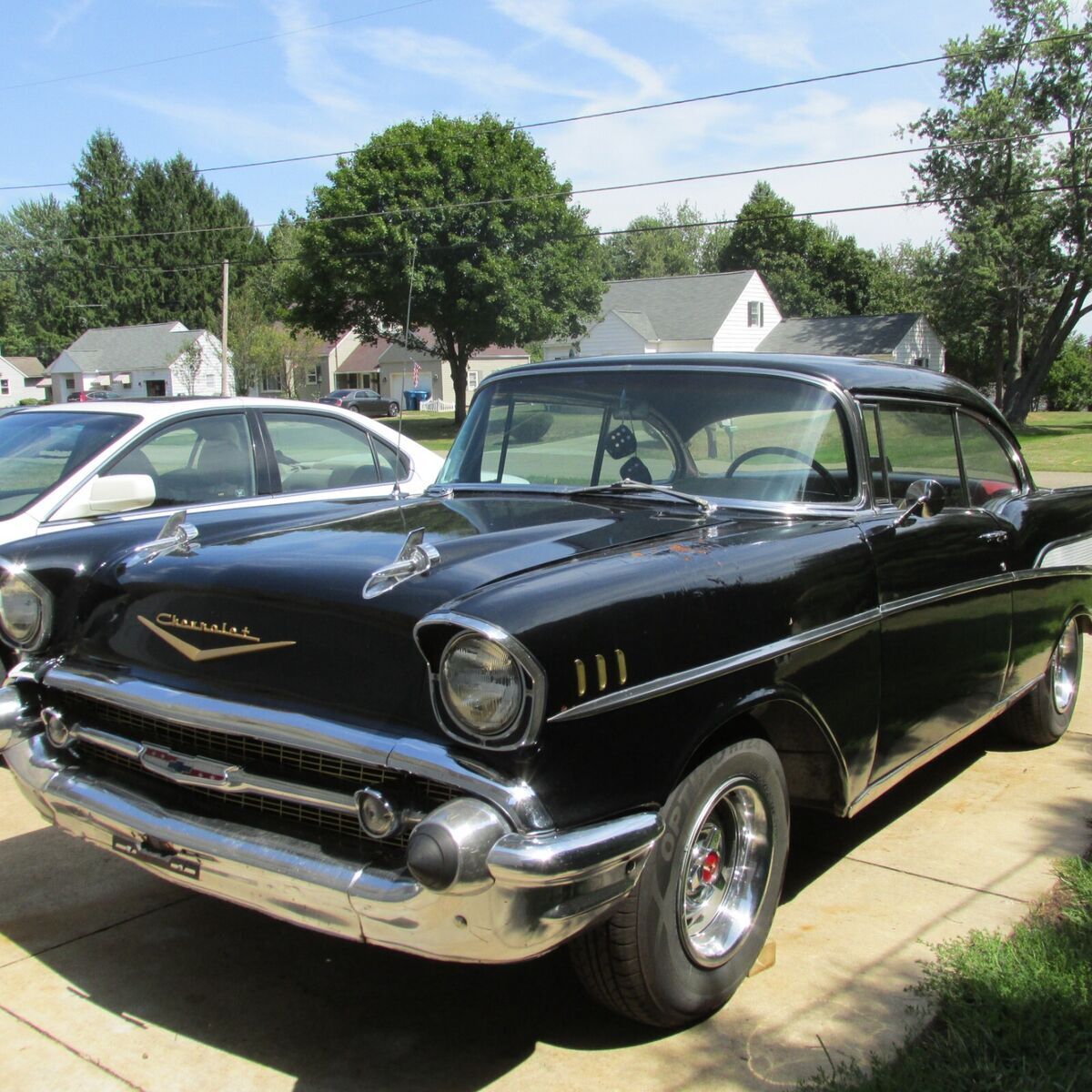 1957 Chevrolet Bel Air - photo 3