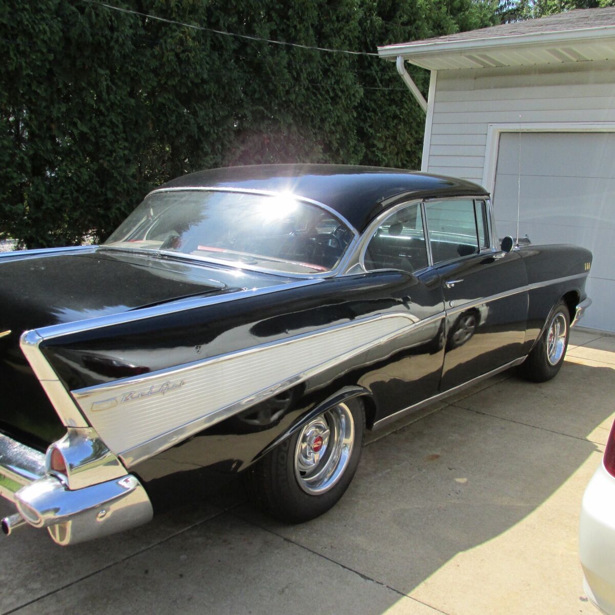1957 Chevrolet Bel Air - photo 4