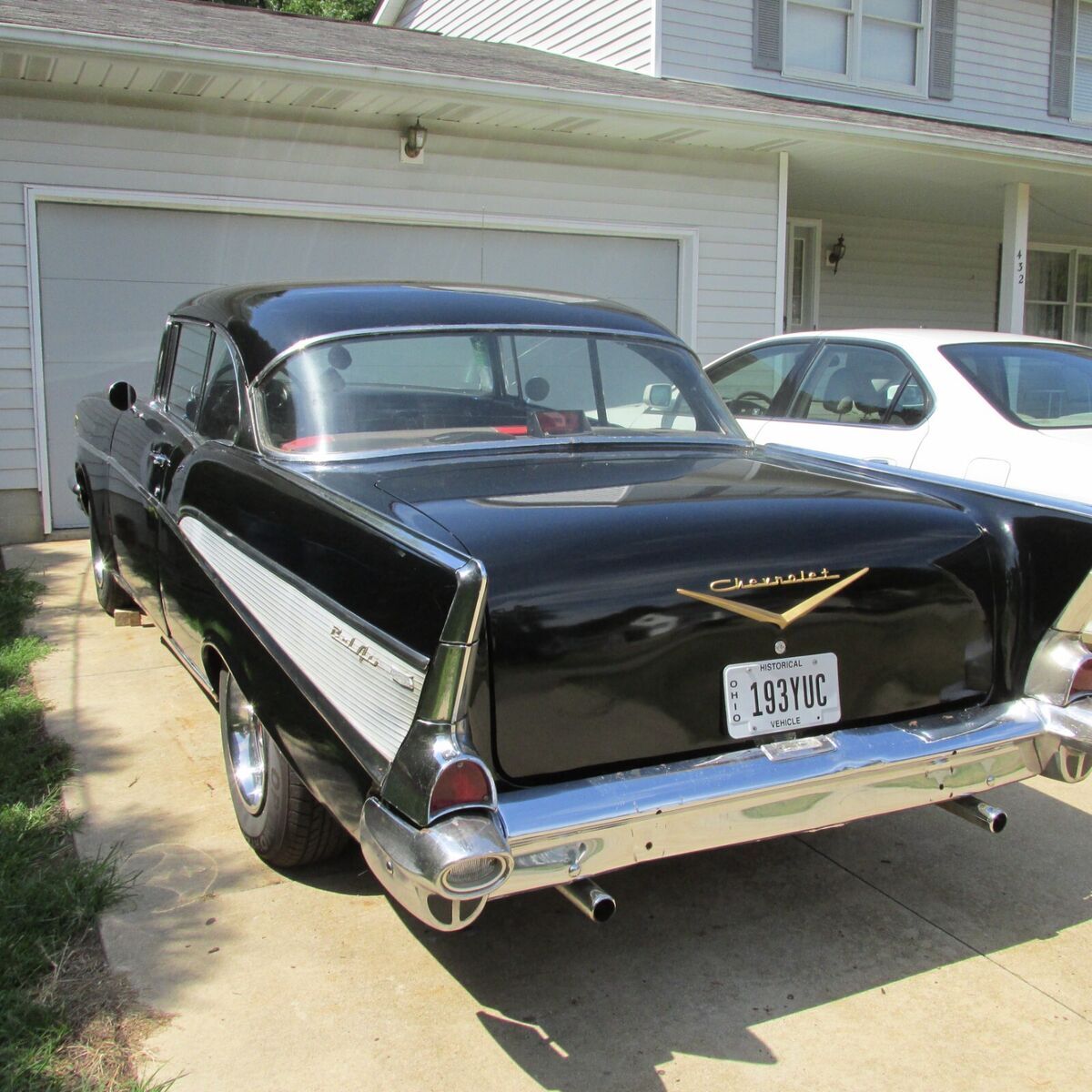 1957 Chevrolet Bel Air - photo 5