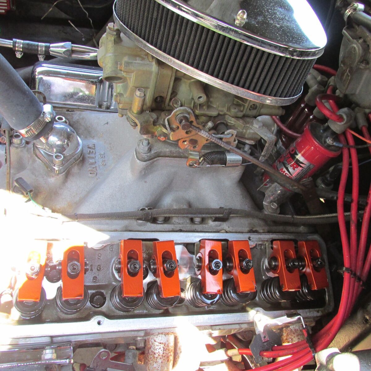 1957 Chevrolet Bel Air - photo 7