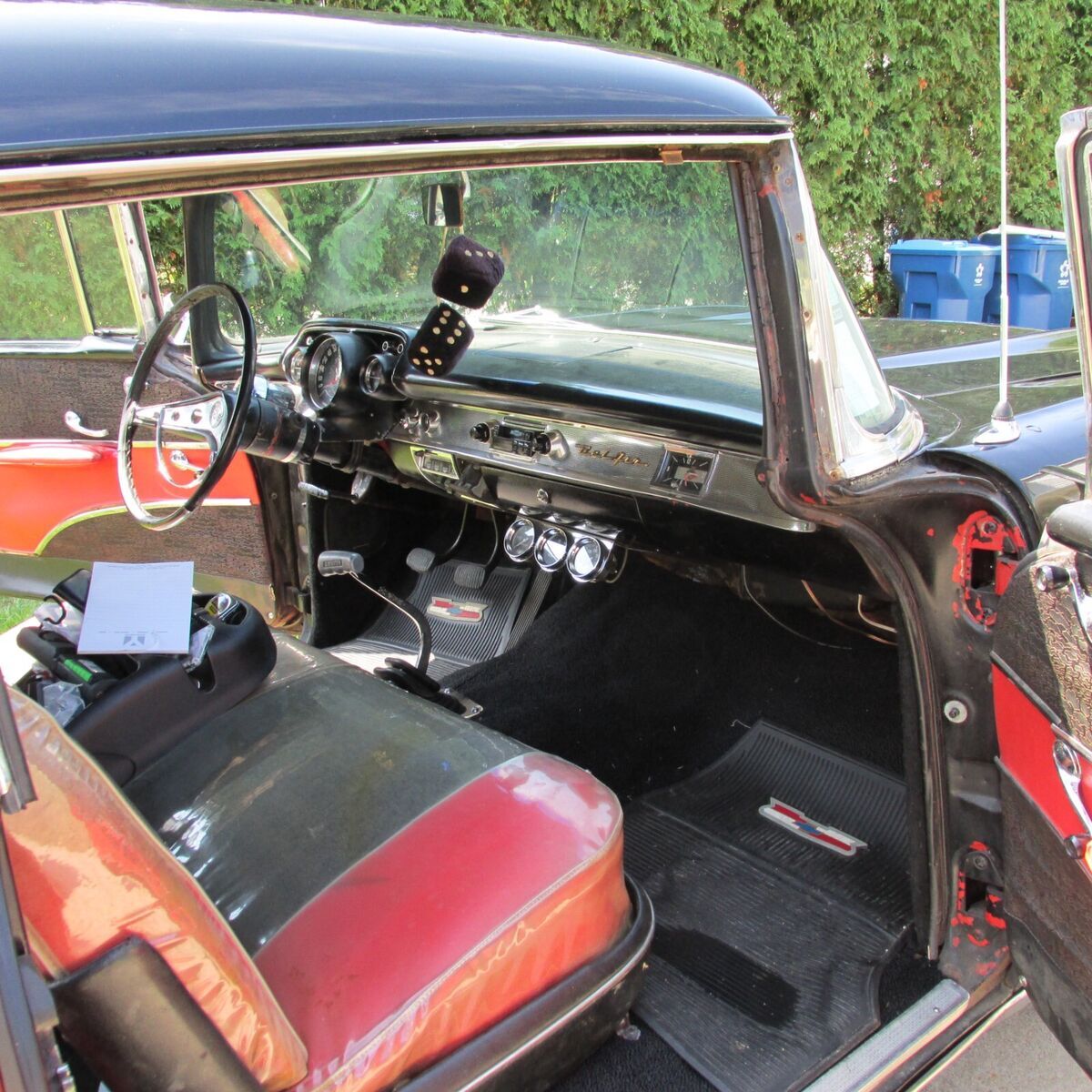 1957 Chevrolet Bel Air - photo 8