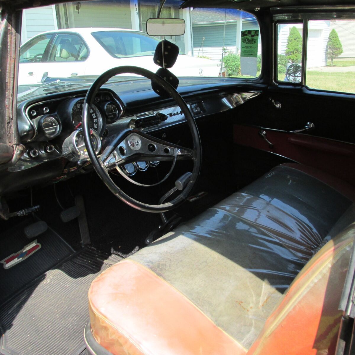 1957 Chevrolet Bel Air - photo 9